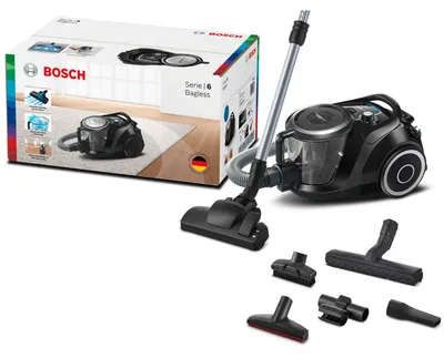 Image de Bosch BGC41XSIL Bosch BGC 41XSILA