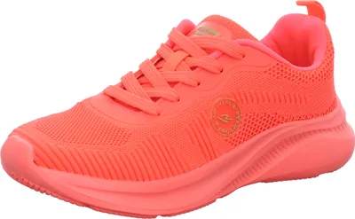 Produktbild von Sneakers Damen-Sneaker Neon-Rot, Farbe:rot, EU Größe:41