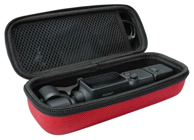 Produktbild von caseroxx Schutztasche für DJI Osmo Pocket 4 aus EVA