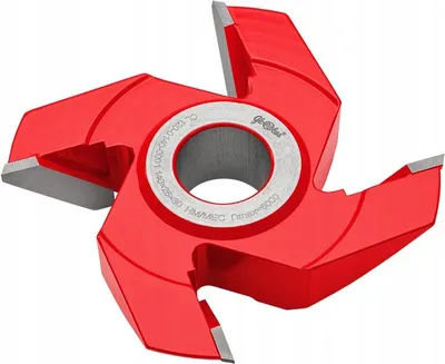 Immagine prodotto di Fresa per smussature GLOBUS HM 45° D120x30x4Z H15mm/ sinistra