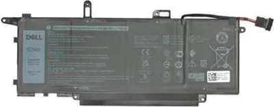 Zdjęcie produktu dla Dell Battery, 52WHR, 4 Cell (GJD1V)