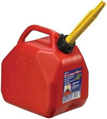 Produktbild von Scepter Pe Hd Essence Benzinkanister 5l Orange Orange One Size