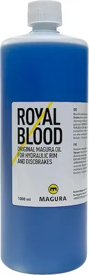 Obrázek produktu pro Hydraulický olej Royal Blood - 1 litr