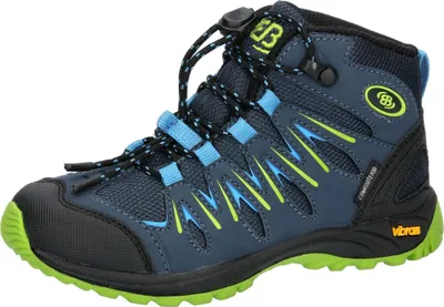 Produktbild von Brütting Jungen Outdoorschuh Expedition Kids blau