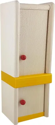 Produktbild von Puppenhausmöbel Küche Filius, Kühlschrank