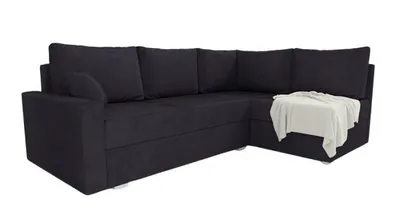Produktbild von Fino Ecksofa mit Schlaffunktion und Bettkasten Inari 100 Iwmar Möbel