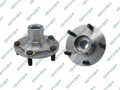 Produktbild von GSP 9428042 Radnabe für SUZUKI SWIFT III (MZ, EZ) 5-Loch