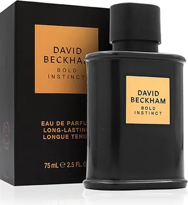 Productafbeelding van David Beckham Bold Instinct Eau de Parfum, 75 ml (voor mannen)