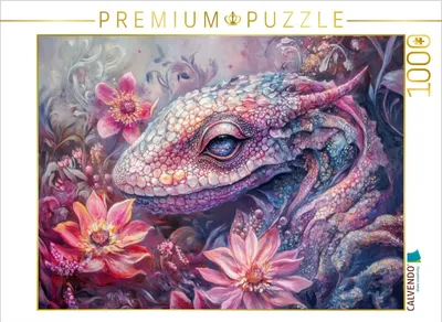 Produktbild von CALVENDO Puzzle Tiere | 1000 Teile Lege-Größe 64x48cm Foto-Puzzle für glückliche Stunden