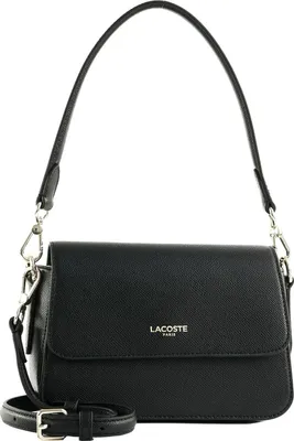Produktbild von Lacoste Champs-Elysées - Schultertasche 21 cm (black)