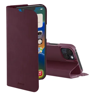Produktbild von Hama Booklet "Guard Pro" für Apple iPhone 14 Plus, Bordeaux