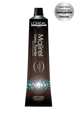 Produktbild von L’Oréal Paris Majirel Cool Cover, Braun, Brown, Frauen, 1 Stück(e), 50 ml, Alle Haare