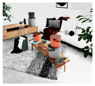 Produktbild von Omnitool Eimer M 10 l, Grau