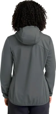 Produktbild von Jack Wolfskin WINDHAIN HOODY W - Softshell Jacket für Damen