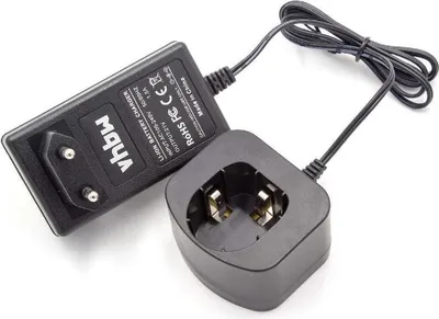 Produktbild von vhbw Ladegerät kompatibel mit Ryobi P105, P106, P108, P109, P107, P102, BPL1820, P104, RB18L13, RB18L50, RB18L25, RB18L40 Werkzeug Li-Ion-Akkus, 21 V