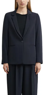 Produktbild von Comma Fließender Oversize-Blazer