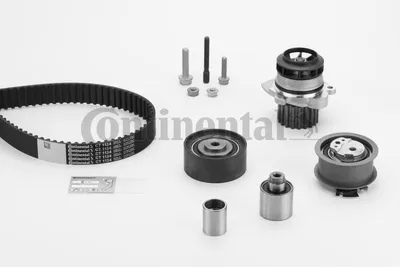 Immagine prodotto di Set pompa acqua + cinghia di distribuzione CONTITECH CT1134WP1