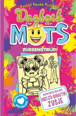 Produktbild von Buchtagebuch eines Hutes Teil 16 – Schwesternkampf!