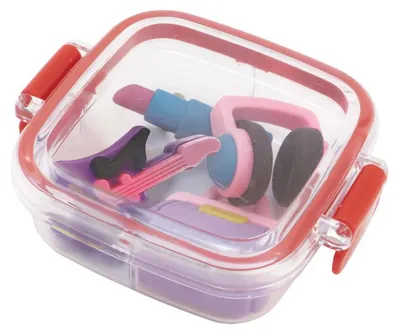 Immagine prodotto di Gomme da cancellare Girls, 4 pezzi, Spree Koh-i-noor