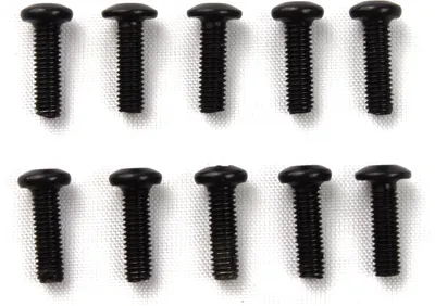 Produktbild von LRP M3x10mm Innensechskant Rundkopfschraube (10Stk.)