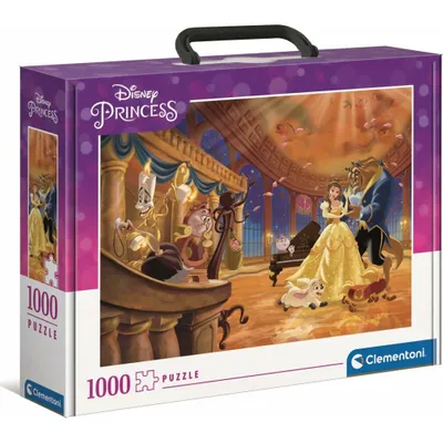 Obrázok produktu pre Clementoni Disney Baby 39676, 1000 kusov, rozprávky, 10 rok / roky