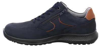 Produktbild von Jomos Campus Halbschuhe in Übergrößen Braun [D2C] 322424 134 8144 große Herrenschuhe