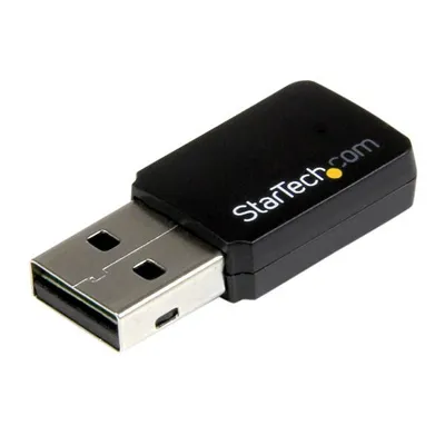 Imagen del producto de Adaptador USB para red inalámbrica Startech USB433WACDB