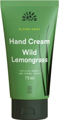 Produktbild von URTEKRAM ZITRONENGRAS Handcreme