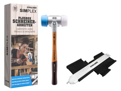 Produktbild von Halder Plusbox Schreiner