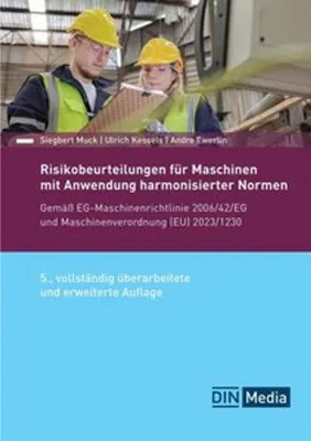 Image de Risikobeurteilungen für Maschinen mit Anwendung harmonisierter Normen