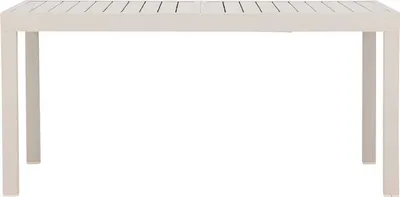Produktbild von Capo Gartentisch mit Auszug 160/240 cm beige.