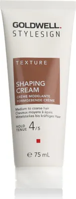 Produktbild von Goldwell StyleSign Texture Shaping Cream 75 ml