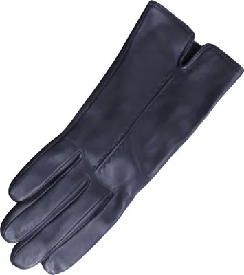 Produktbild von Eastern Counties Leather Damen Tess Einzel-Punkt-Naht Handschuhe EL279 (L) (Marineblau)