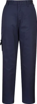 Image de Portwest C099 COMBAT DAMEN BUNDHOSE Navy Gr. XL
