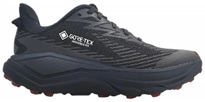 Image de Hoka W Challenger 8 GTX : Chaussures de sport pour femmes, chaussures de course, couleur noire