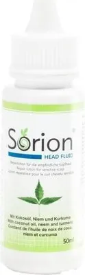 Produktbild von Sorion Płyn regenerujący do wrażliwej skóry głowy, roztwór 50 ml