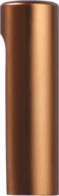 Image de OTLAV Douilles à emboîter type 838 pour paumelle type495 ø 16 mm plastique bronze