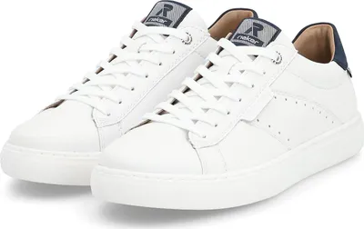 Image de Rieker Revolution Sneaker Blanc