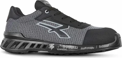 Produktbild von U-POWER Sicherheitshalbschuh ADA ESD S1P SRC Größe 37
