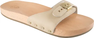 Produktbild von SCHOLL Damenschuhe - Pantoletten PESCURA FLAT - sand, Größe:37 EU