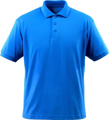 Produktbild von Mascot Bandol Poloshirt Gr. 3XL azurblau