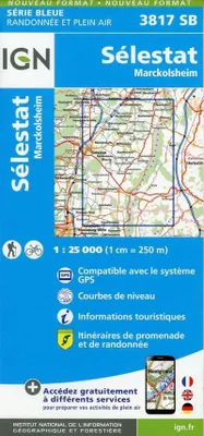 Immagine prodotto di 3817SB Benfeld-Marckolsheim