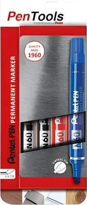 Produktbild von Pentel Permanentmarker ca. 1,5-7 mm