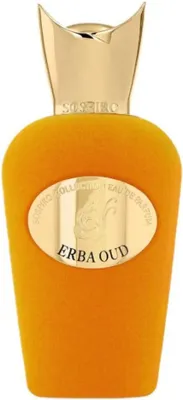 Zdjęcie produktu dla Sospiro Erba Oud EDP 100 ml UNISEX