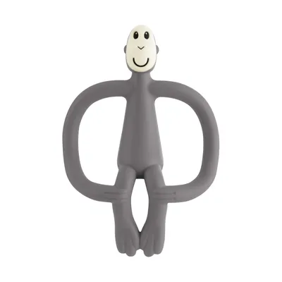 Produktbild von Matchstick Monkey Beißring Beißspielzeug für Baby Zahnungshilfe Original ab 3 m.