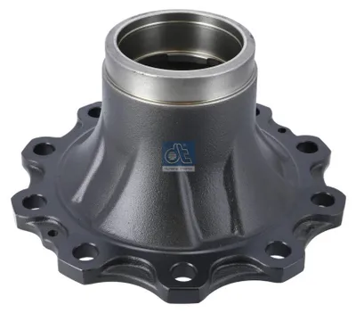 Produktbild von DT Spare Parts 2.65248 Radnabe Hinten