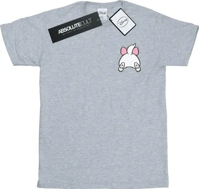 Produktbild von Disney - "Aristocats" T-Shirt für Damen BI17261 (M) (Grau)
