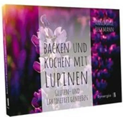 Produktbild von Backen und Kochen mit Lupinen