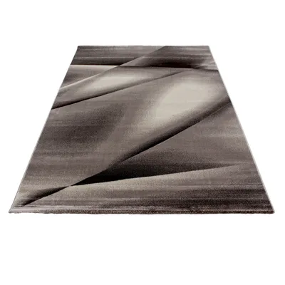 Produktbild von Ayyildiz Hali MIAMI801506590BROWN, Teppich, Polypropylen (PP), Braun, Rechteck, 800 mm, 1500 mm