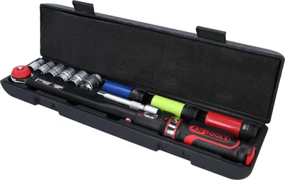 Produktbild von KS Tools 1/2 ERGOTORQUE Drehmomentschlüssel-Satz